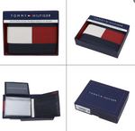 محفظة رجالية من Tommy Hilfiger